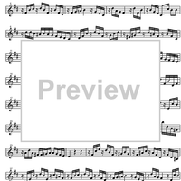 Quartet D Major KV285 - Violin