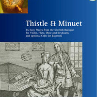 Thistle and Minuet - Score and Parts