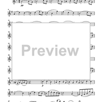 Wedding Album 3 for String Trio - Violin 1