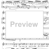 Muttertraum Op.40 No. 2