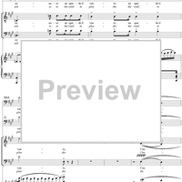 La forza del destino, Act 2, No. 13, Finale II. "Il santo nome di Dio Signore" and "La Vergine degli angeli" - Score