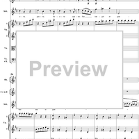 "Laetari", No. 4 from "Apollo et Hyacinthus" (K38) - Full Score