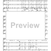 Messiah, no. 44: Hallelujah! - Piano Score