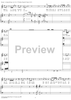 D'Inibaca Donzella: No. 2 from "La donna del lago", Act 1 - Score