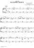 Slavonic Dance