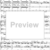 Per me rispondete begl'astri d'amore, No. 5 from "Il Re Pastore", Act 1 (K208) - Full Score