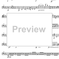 Piano Trio No. 2 Eb Major D929 - Cello