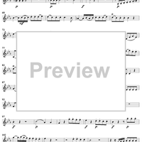 Sextet in E-flat Major - Violin