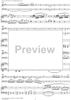 Piano Trio No. 4 in E Major K542 - Piano Score
