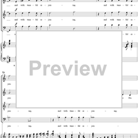 Come, Let Us Sing (Psalm 95), Op. 46: No. 2, Come, Let Us Sing