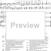 The Pirates of Penzance - Act I, No. 4: Oh, better far to live and die - Vocal Score