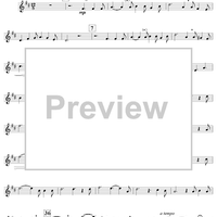 O Holy Night - Bb Clarinet