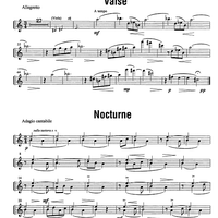 Concertino à cinq - Violin 2