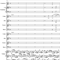Mass No. 18 in C Minor, No. 6: Qui tollis - Full Score