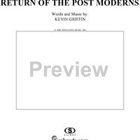 Return of the Post Moderns