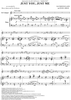 Just You, Just Me - Piano Score