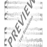 Organ Concerto No. 8 A Major in A major - Organ Reduction