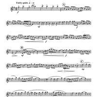 Sonoran Spice - Soprano Saxophone