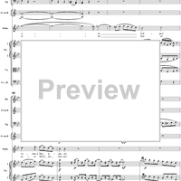 Idomeneo, rè di Creta, Act 1, No. 2 "Non ho colpa, e mi condanni" - Full Score