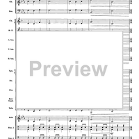 Gettysburg (A Civil War Portrait) - Score