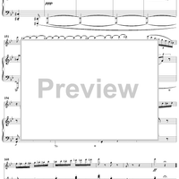 Cantabile and Presto - Piano Score
