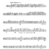 Trombone Intrada - Trombone 2