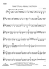Perpetual Fiddle Motion - Violin 3 (Viola T.C.)