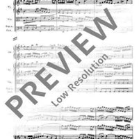 Cantata No. 79 (Festo Reformationis) - Full Score
