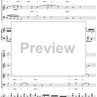 Credo - No. 3 from Mass No. 16 in C major ("Coronation") - K317