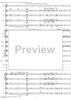 Swan Lake, No. 4: Entrance of Pages - Score