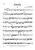 Concerto for Cello Quartet - Cello 4