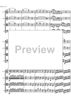 String Quartet No. 4 C Major D46 - Score