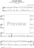 Corrente Prima, No. 33 from "Toccate, canzone ... di cimbalo et organo", Vol. II