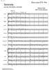 Serenata - Score