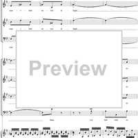 St. Matthew Passion: Part I, No. 27, "Behold, My Saviour Now Is Taken"