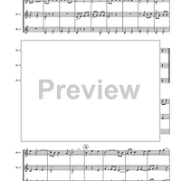Musica Festiva - Score
