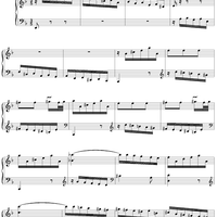Sonata in D minor, K. 553