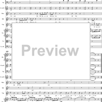 Der Schauspieldirektor - Full Score