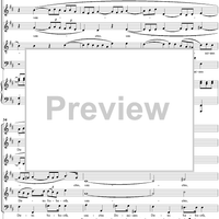 Mass in B Minor, BWV232, No. 22: "Sanctus" and No. 23: "Pleni sunt coeli"