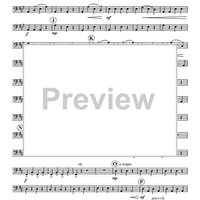 Radetzky Marsch - Bassoon