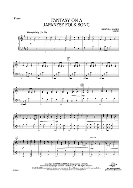 吹奏楽楽譜 JAPANESE FOLK SONG SUITE 吹奏楽楽譜 JAPANESE FOLK 吹奏楽楽譜 JAPANESE FOLK SONG SUITE 吹奏楽楽譜 JAPANESE FOLK