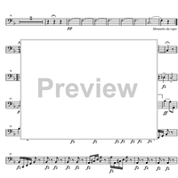 Octet F Major D72 - Bassoon 2