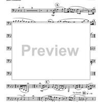 Worlds Apart - Trombone