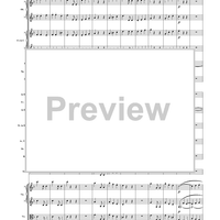 Symphony No. 9, Movement 2 - Full Score
