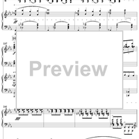 Piano Concerto No. 2 in C Minor, Op. 18, Mvmt. 1