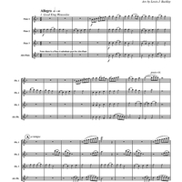 Holiday Collection II - Score