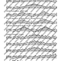 Scales, Broken Chords and Arpeggios