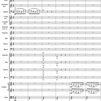 Mass in C Major, No. 3: Credo - Full Score