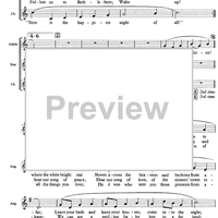 The Winter Star - Score