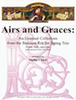 Airs and Graces: An Unusual Collection from the Baroque Era for String Trio - Score
